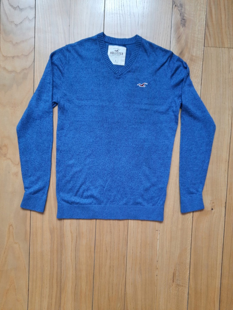 sweter, Hollister, L jak zara gant lacoste