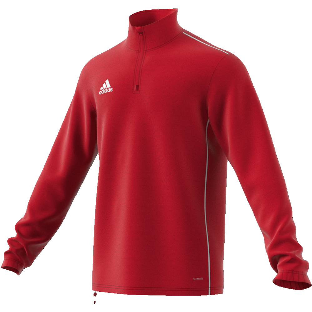 Bluza treningowa ADIDAS CORE 18 size XXL Red