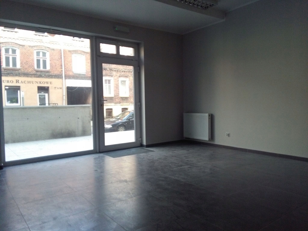 Biuro, Zabrze, 33 m²