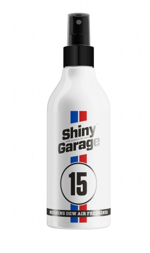 Zapach Morning Dew Shiny Garage 250ml