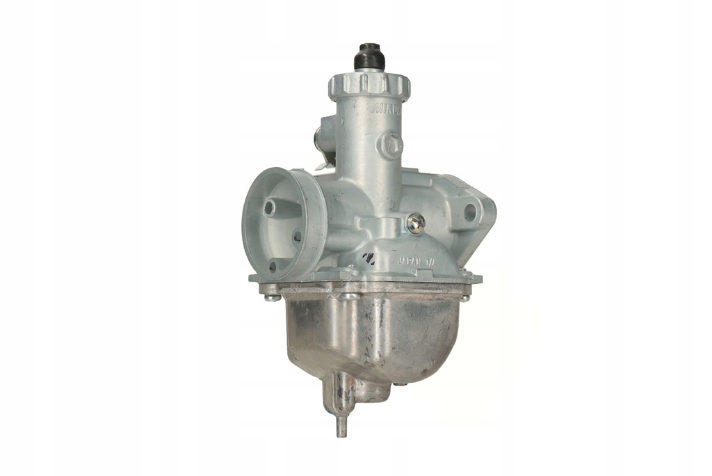 Gaźnik Mikuni VM22 2 rodzaje ssania + dysza 100