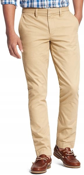TOMMY HILFIGER MERCER CHINO Straight Fit 36/36