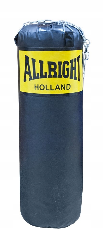 WOREK BOKS. ALLRIGHT 90x30cm BLACK