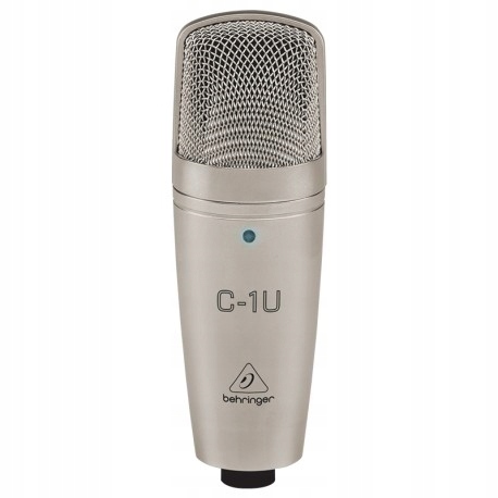 Behringer C-1U Mikrofon pojemnościowy USB