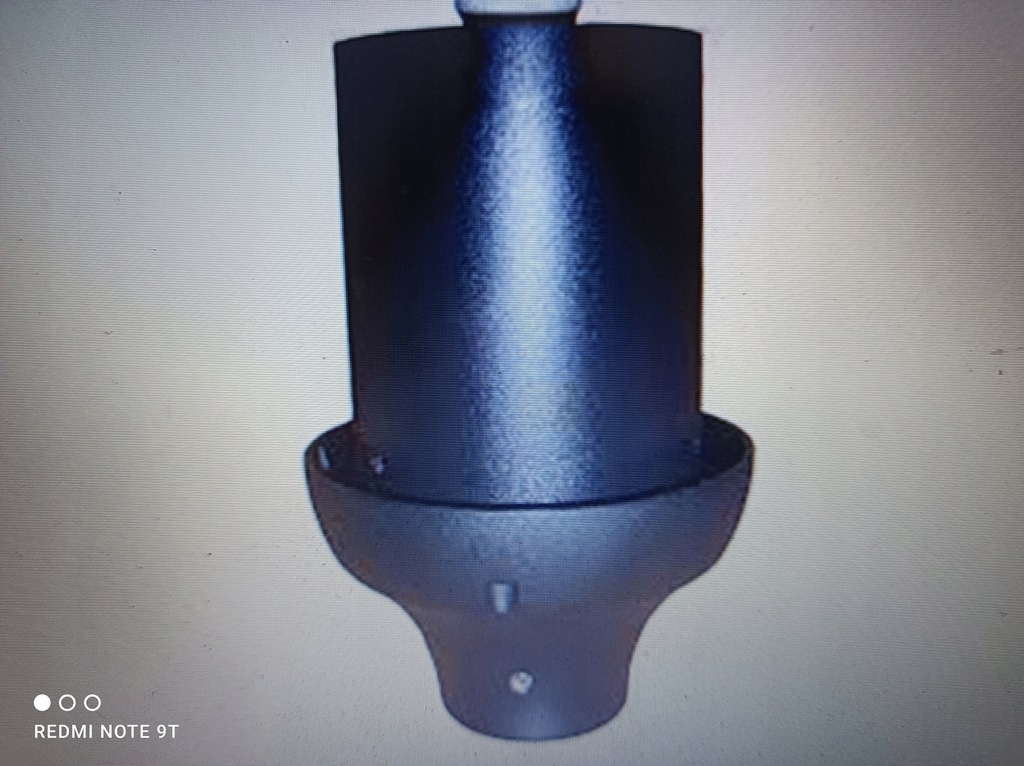 OPRAWA OPA-1 ROSA E/Z E-27