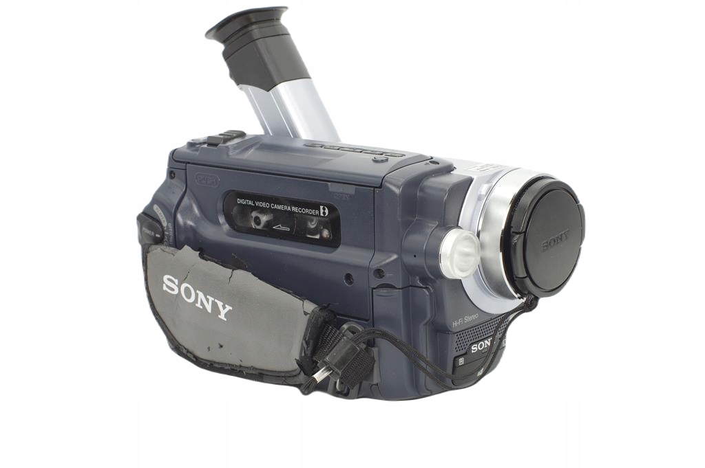 Купить SONY DCR-TRV140E DIGITAL8 PAL — с ошибкой C:32:23: отзывы, фото, характеристики в интерне-магазине Aredi.ru