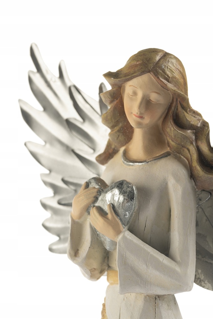 Купить Ангел | статуэтка |украшение | сердце | Декорато: отзывы, фото, характеристики в интерне-магазине Aredi.ru