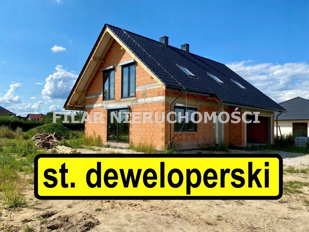 Dom, Miroszowice, Lubin (gm.), 173 m²