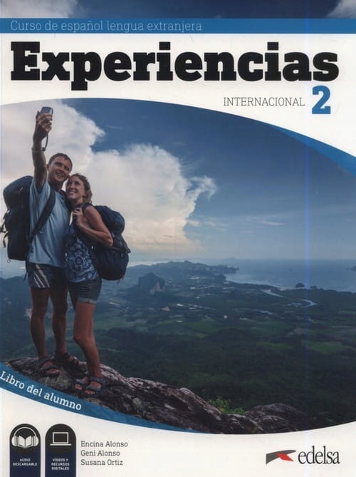 Experiencias internacional 2 Libro del alumno [Alo