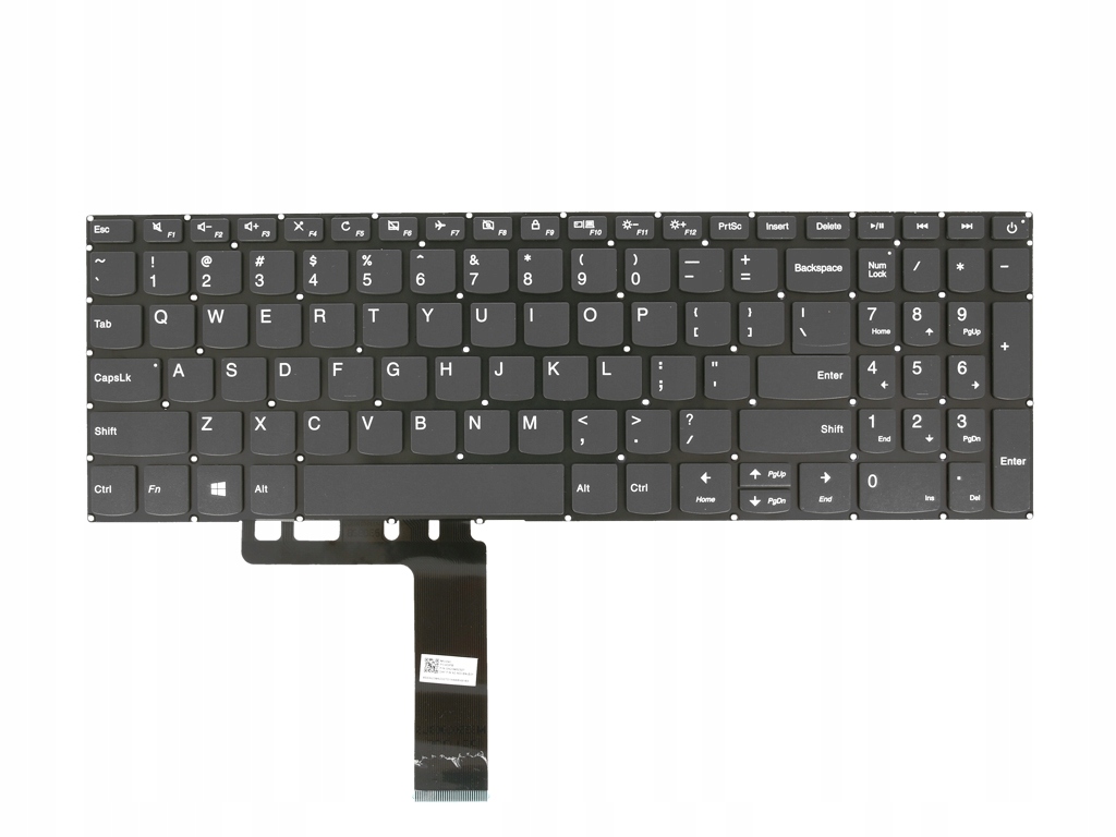 Klawiatura do laptopa Lenovo IdeaPad L340-15, 330-15IKB