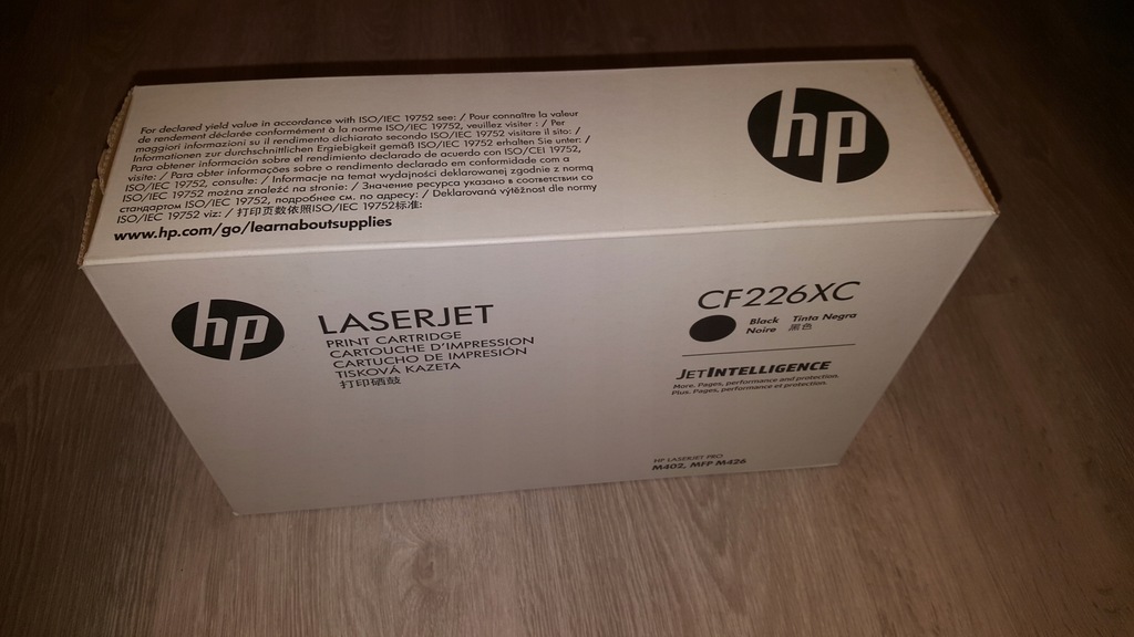 hp 226xc