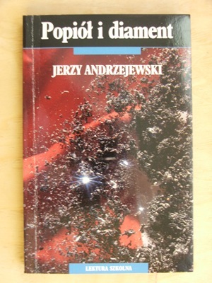 Jerzy Andrzejewski-Popiół i diament