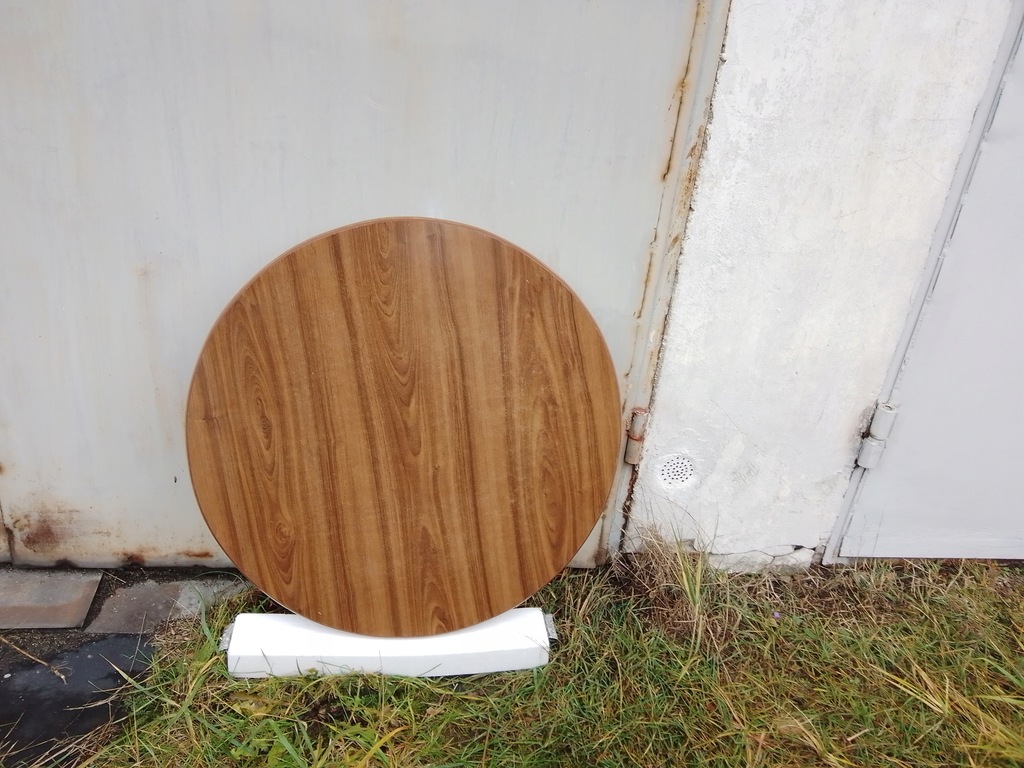 Okrągły blat na stół - średnica 80cm !!