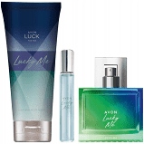 Avon Zestaw LUCKY ME 3 części NOWOŚĆ