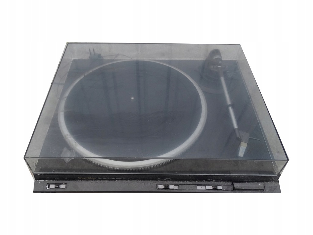 GRAMOFON TECHNICS SL-DD33