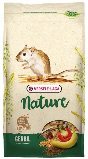 Versele-Laga Gerbil Nature pokarm dla myszoskoczka