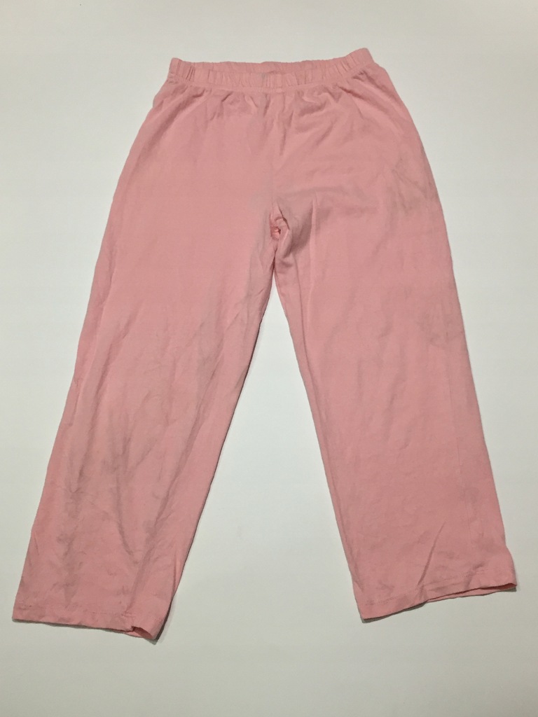 Spodnie od piżamy George 110/116 *PWD8*