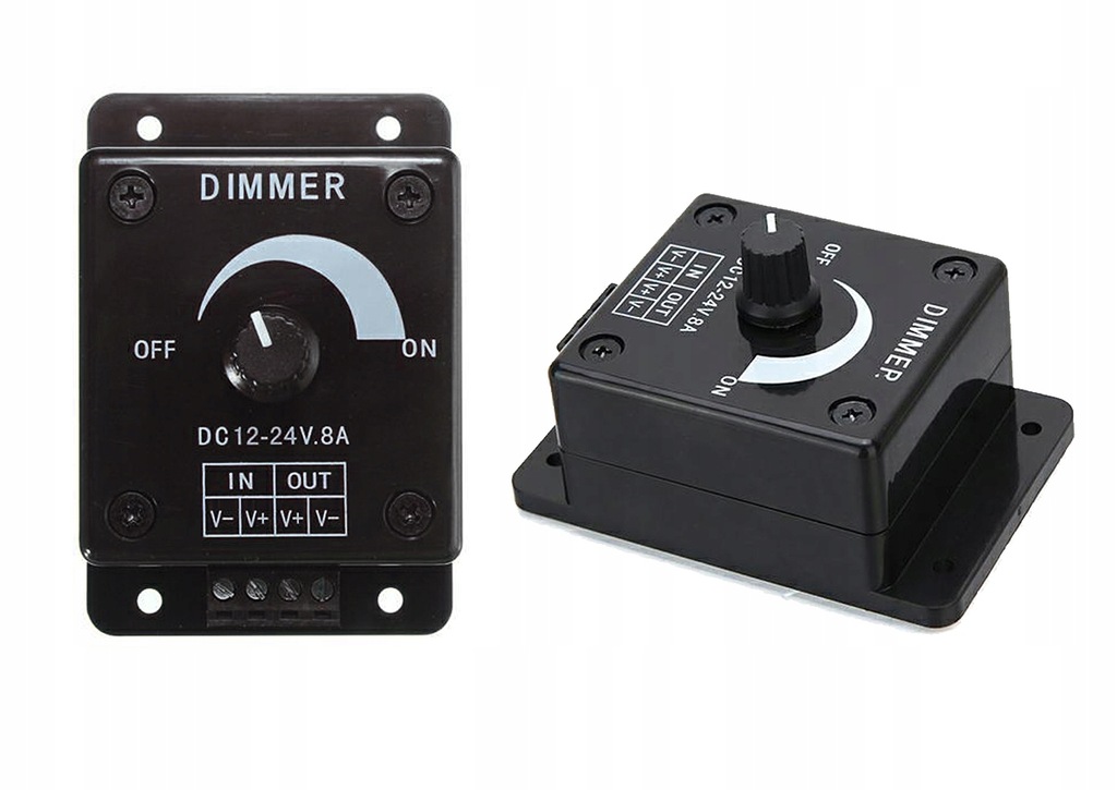 Купить Ручной диммер светодиодный диммер 12В 24В: отзывы, фото и .