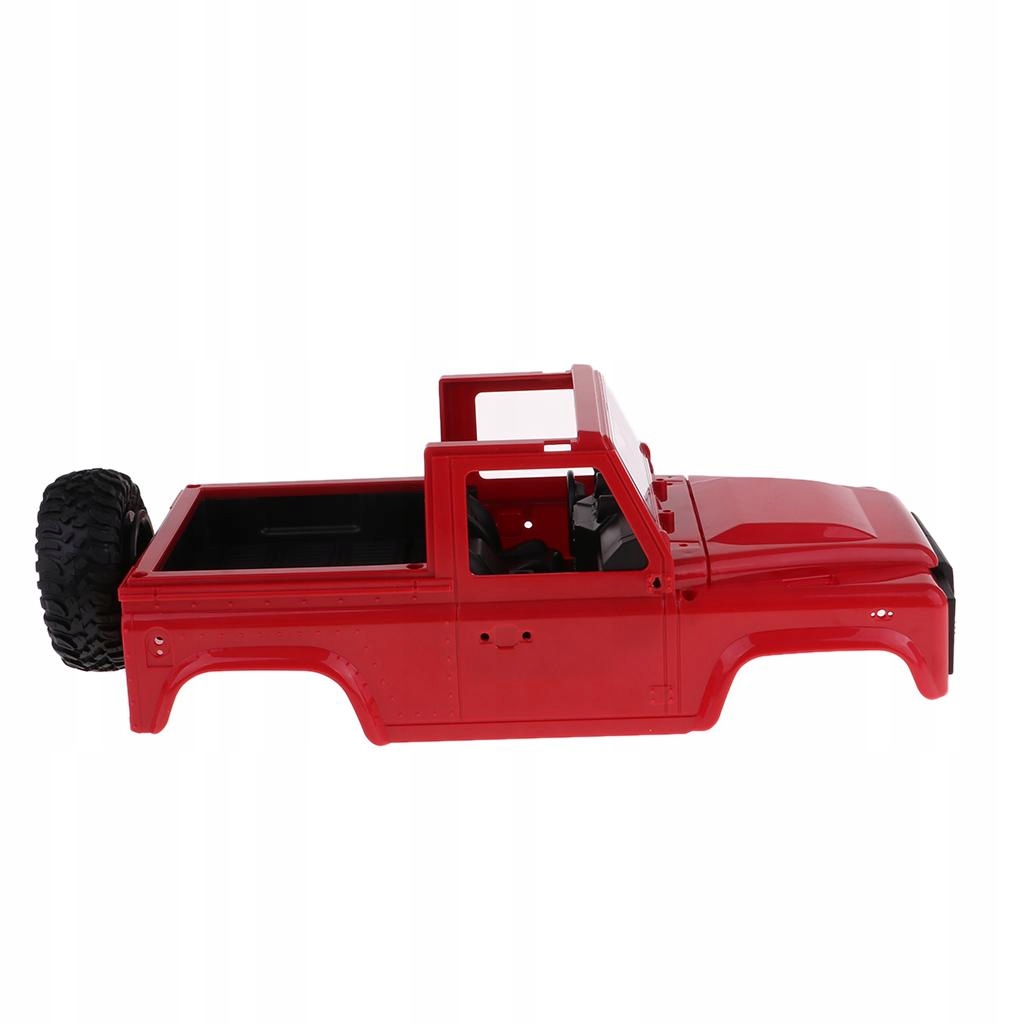 RC Crawler Car Parts with Tyre for MN