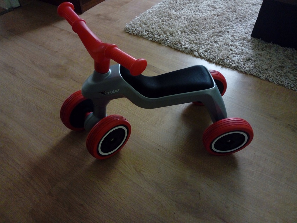 Big Jeździk Rider