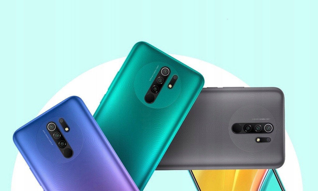 Купить Смартфон Xiaomi Redmi 9 4/64 ГБ Sunset Purple NFC: отзывы, фото, характеристики в интерне-магазине Aredi.ru