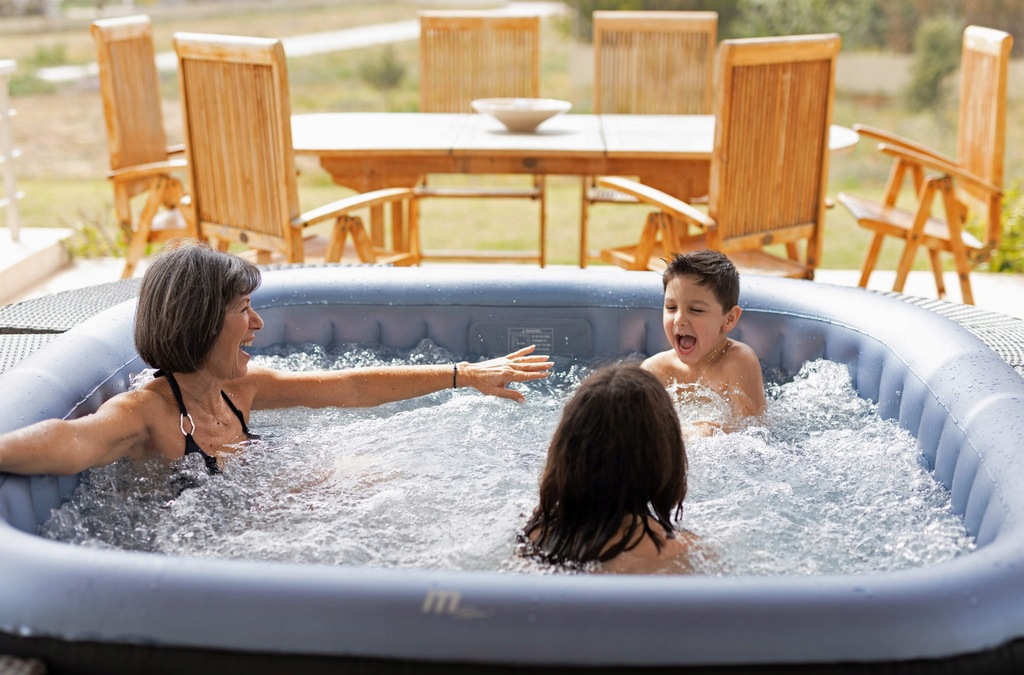 Jacuzzi MSpa Comfort Tekapo