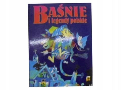 Baśnie i legendy polskie - 1997 24h wys