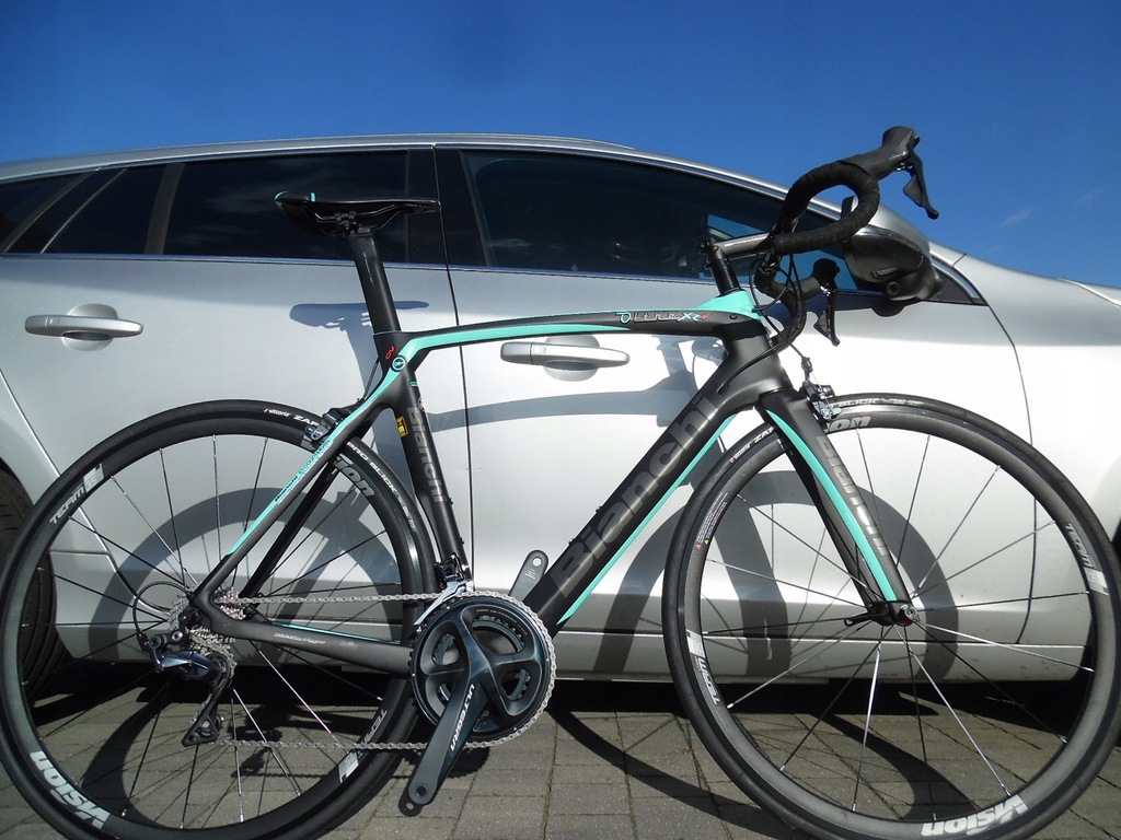 Bianchi Oltre XR4 ULTEGRA z 25tyś zł Mega Okazja !