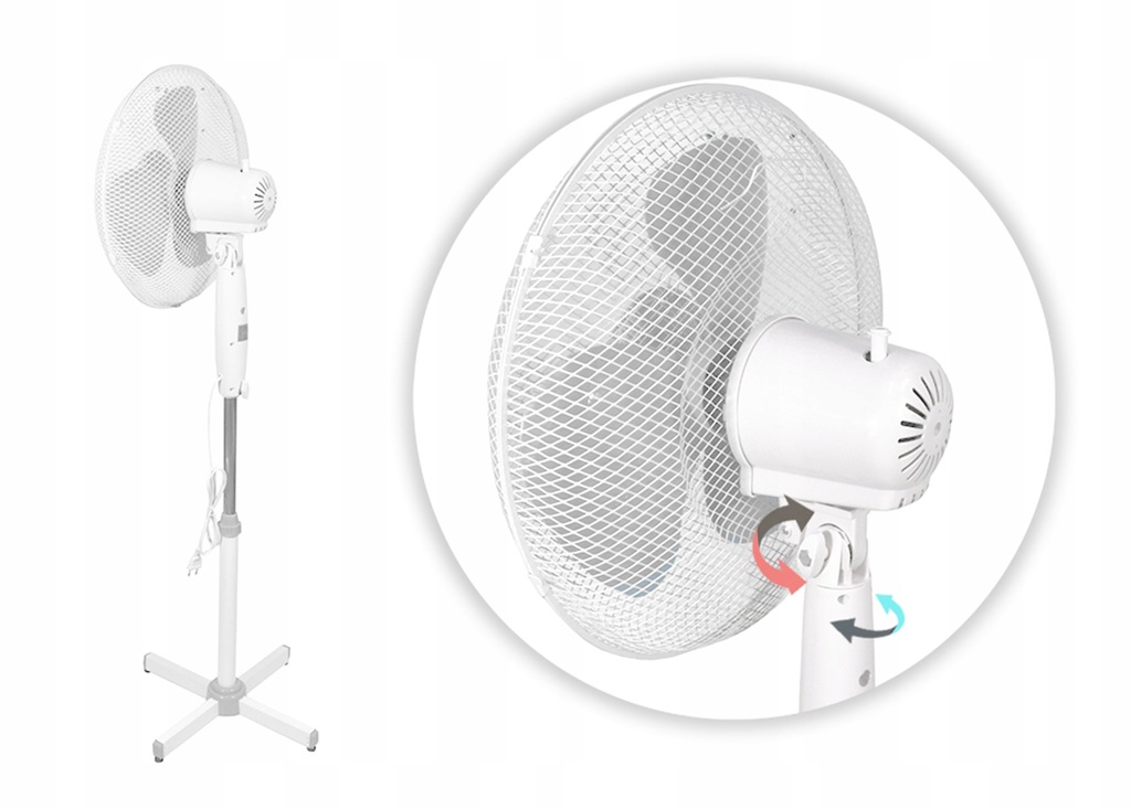 Купить ВЕНТИЛЯТОР Напольный ВЕНТИЛЯТОР ТИХИЙ МОЩНЫЙ: отзывы, фото и ...