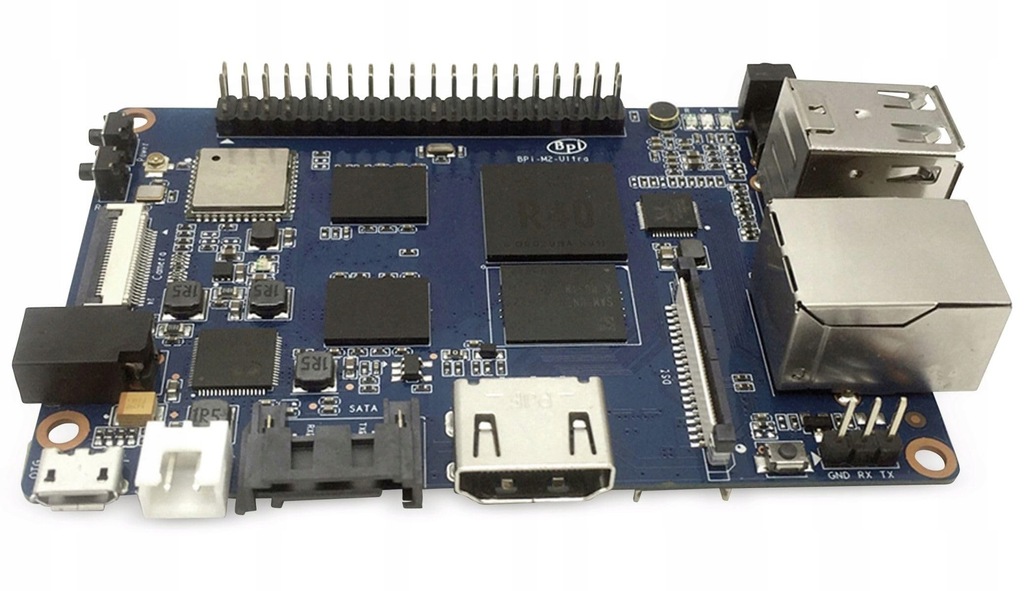Joy-It Banana Pi BPI-M2 Ultra