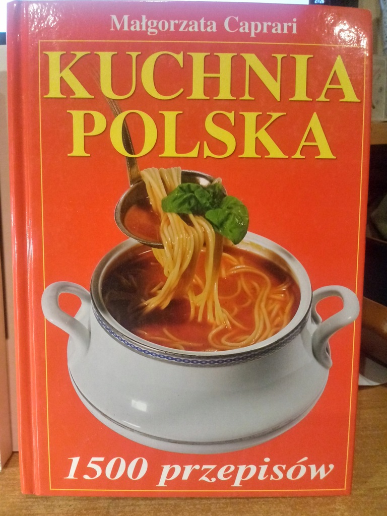 Kuchnia polska - Caprari / b
