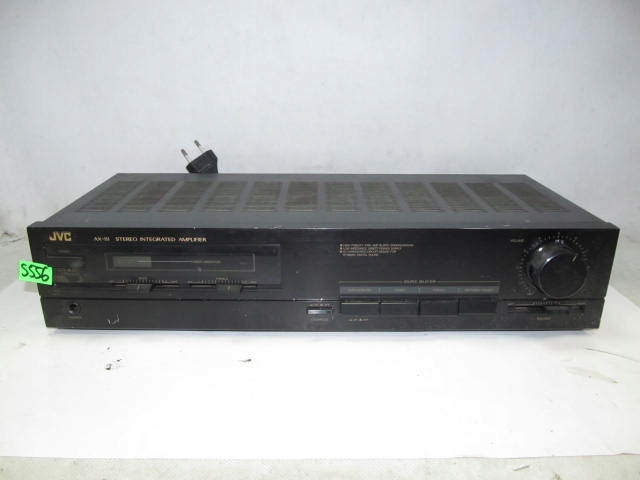 WZMACNIACZ JVC AX-111 - NR S556