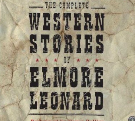 The Complete Western Stories of Elmore Leonard CD