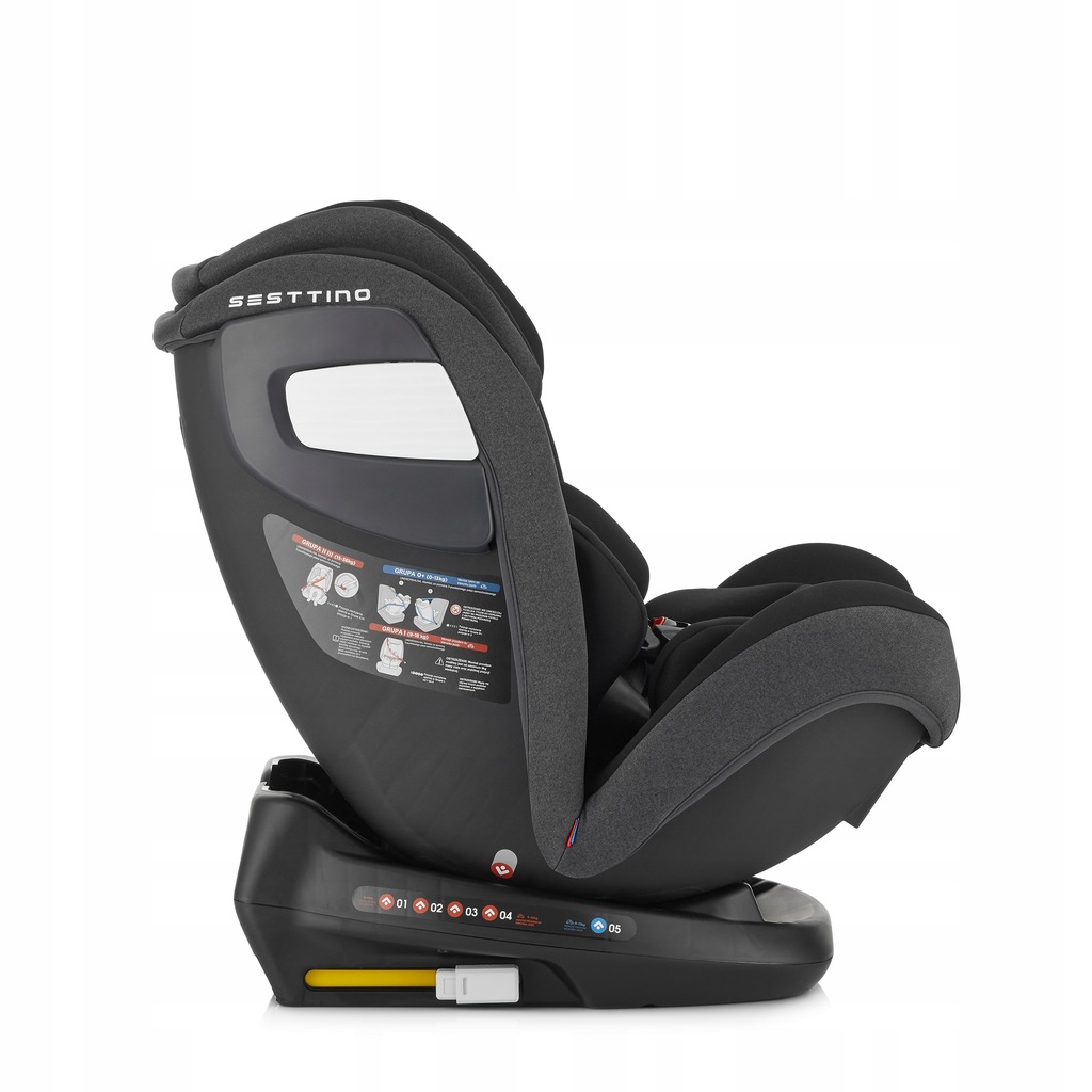 Купить Автокресло Sesttino Route ISOFIX 0-36 кг: отзывы, фото, характеристики в интерне-магазине Aredi.ru