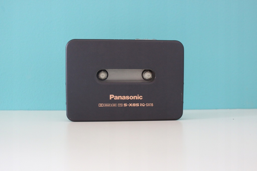 Panasonic RQ-SX15 WALKMAN ウォークマン 3点セット Panasonic