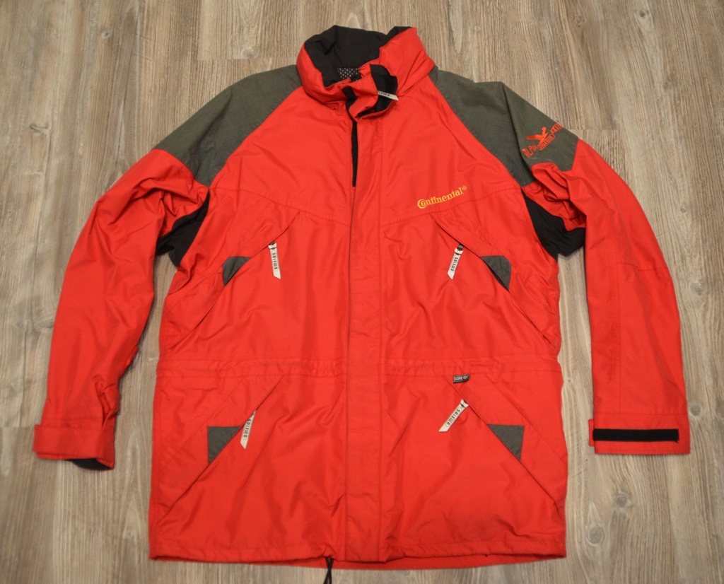 SALEWA GORE-TEX alpinextrem KURTKA MĘSKA VINTAGE