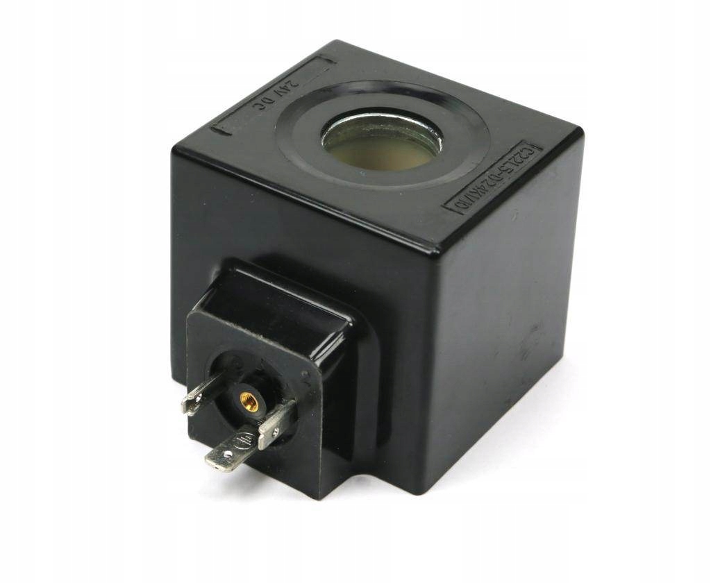 Cewka do elektrozaworu compact dl5 c22l5-d24k1/10 24v dc 47w duplomatic
