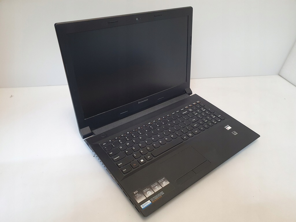 LAPTOP LENOVO B50-45 AMD E1-6010 (21) BCM - 13101246277 - oficjalne ...