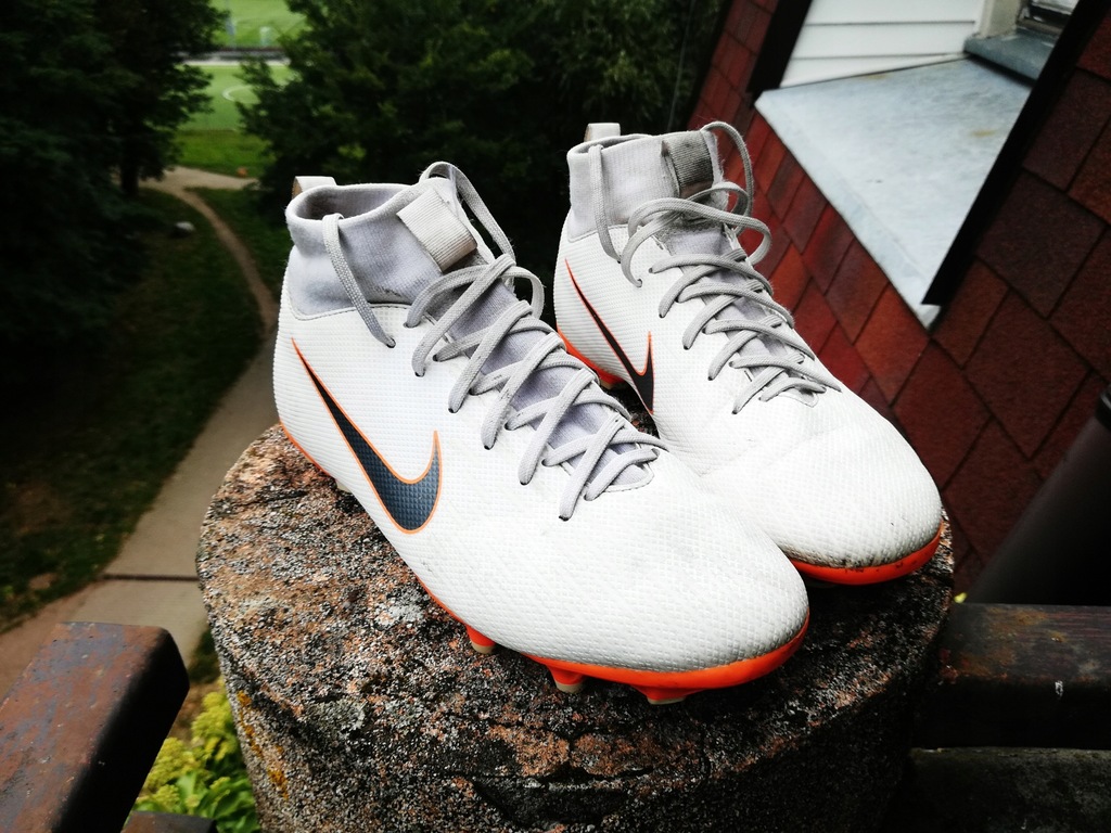 Nike Mercurial Lanki orlik trawa 38 pro