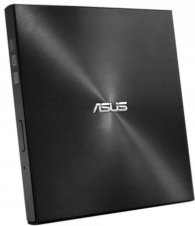 Купить ASUS ZenDrive U9M Ультратонкий DVD-рекордер, черный: отзывы, фото, характеристики в интерне-магазине Aredi.ru