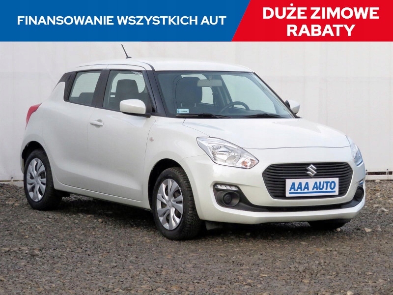 Suzuki Swift 1.2 DualJet , Salon Polska