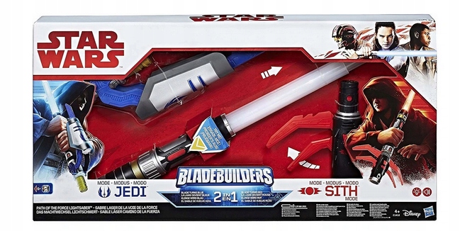 Miecz świetlny Hasbro STAR WARS JEDI SITH C1412