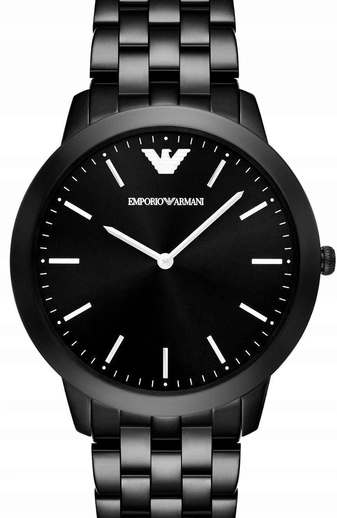 AR Zegarek Męski Emporio Armani AR2488 Certyfikat