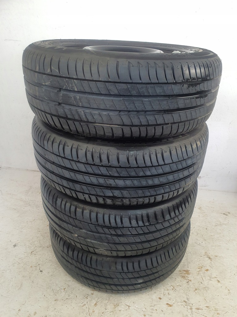 Koła Mercedes Vito w639 Lato 16 225/60 16 Michelin