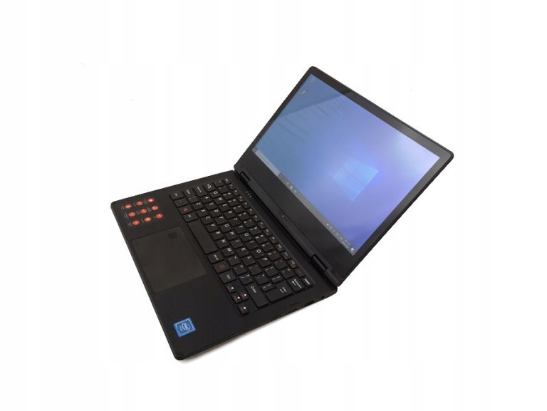 Laptop Techbite Arc 11.6 4/64 GB czarny KOMPLET
