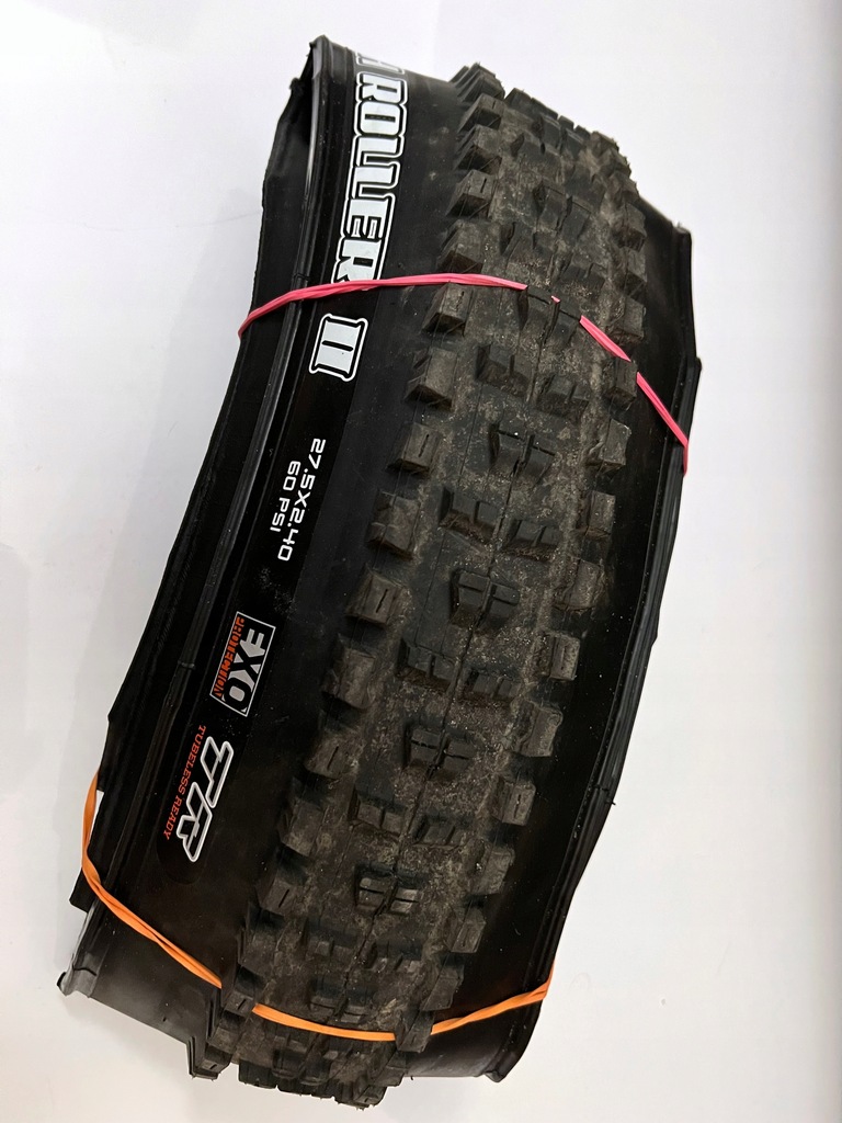 Opona Maxxis High Roller II tubeless 27.5x2.4 EXO