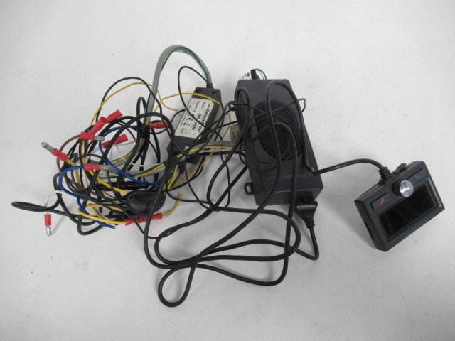 ZESTAW GŁOŚNOMÓWIĄCY MR HANDSFREE BLUE COMPACT