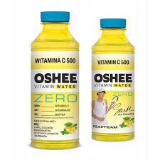 OSHEE VITAMIN WATER WITAMINA C500 555ML OSHEE
