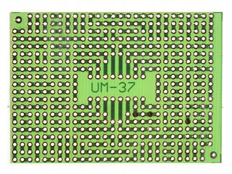 CYFRONIKA Płytka uniwersalna UM-37 72x52mm 498pól