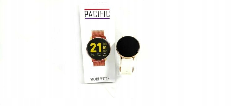 SMARTWATCH PACIFIC 24